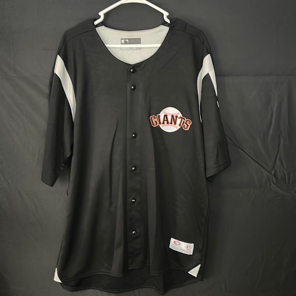 Genuine merchandise/ San Francisco Giants Jersey size xl
